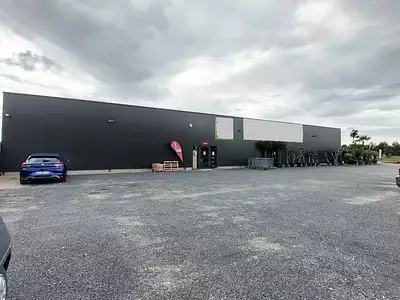 Divers, 576 m²