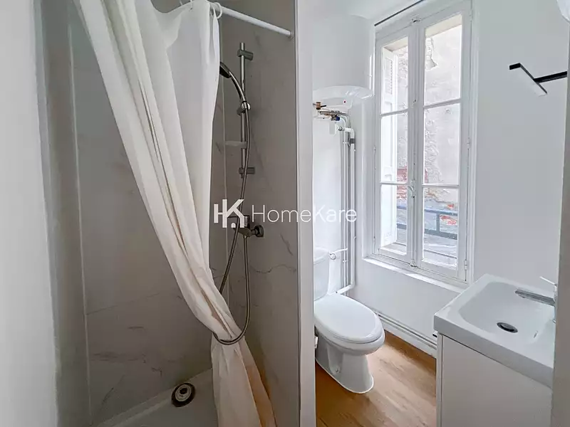 Appartement, 26 m²