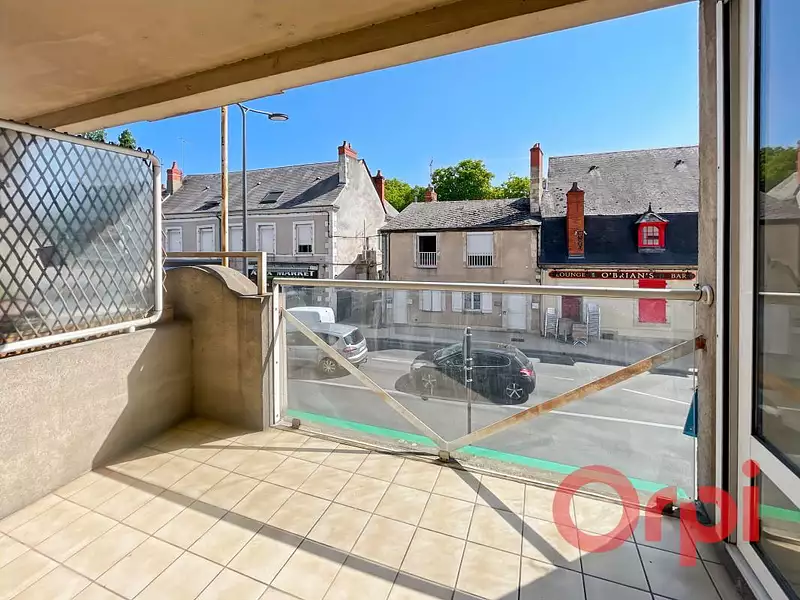 Appartement, 60 m²