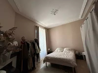 Appartement, 43,64 m²
