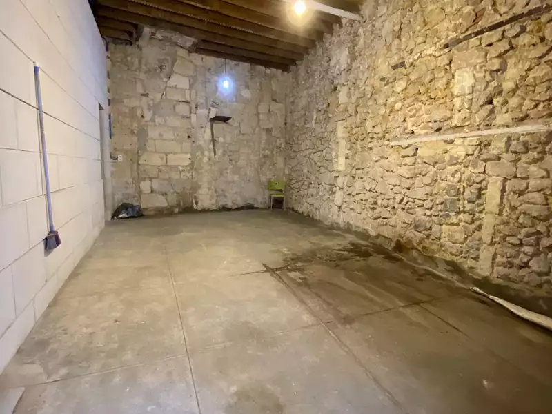 Parking, 39 m²