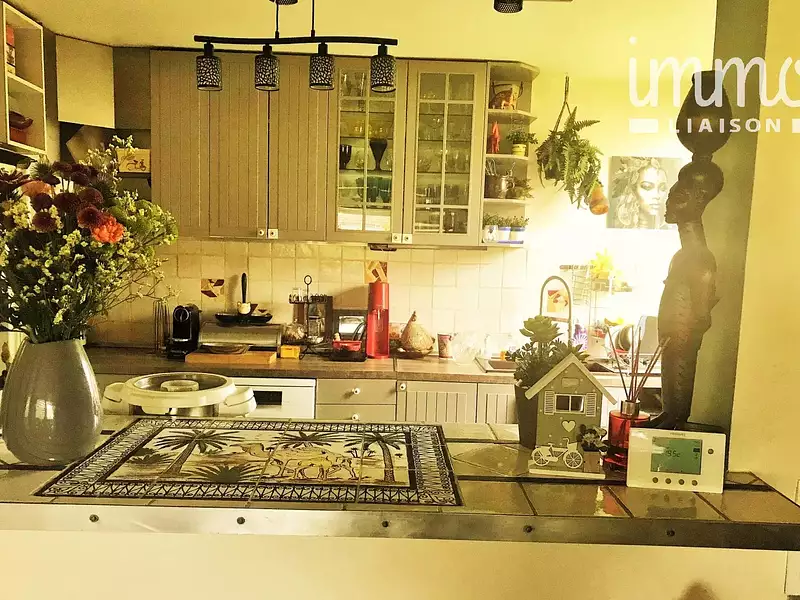 Appartement, 91,46 m²