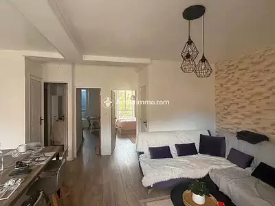 Appartement, 56,35 m²