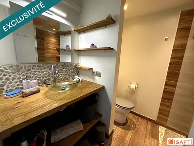 Appartement, 19 m²