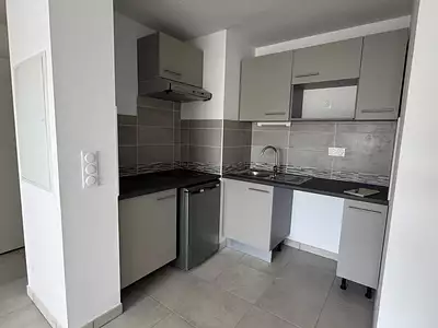 Appartement, 39 m²