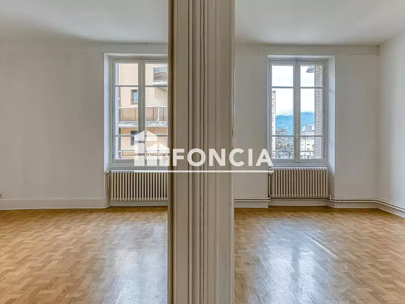 Appartement, 53 m²