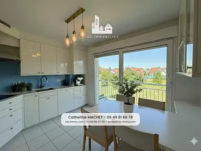 Appartement, 110 m²