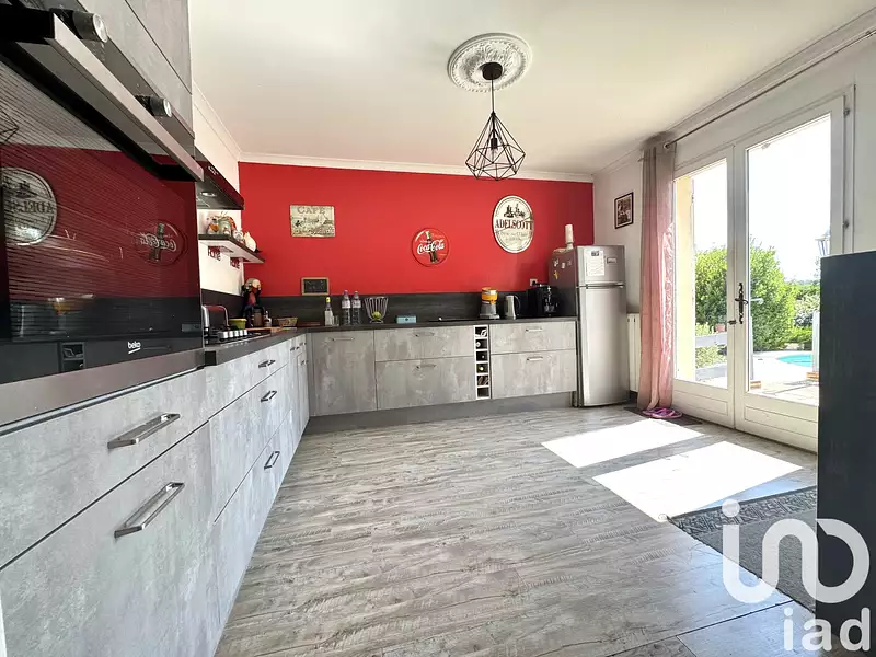 Maison, 130 m²