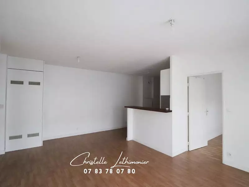 Appartement, 57 m²