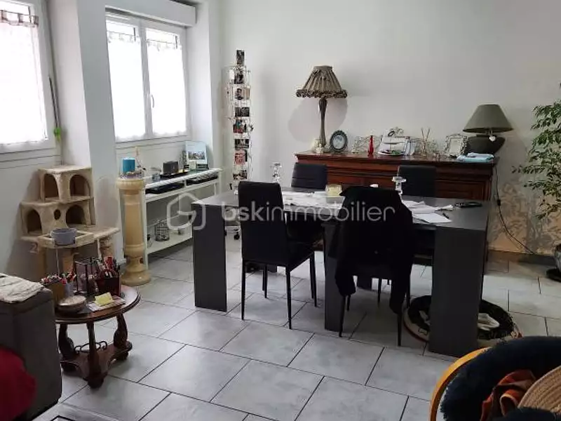 Appartement, 62 m²