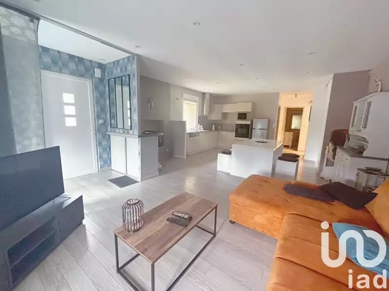 Appartement, 55 m²