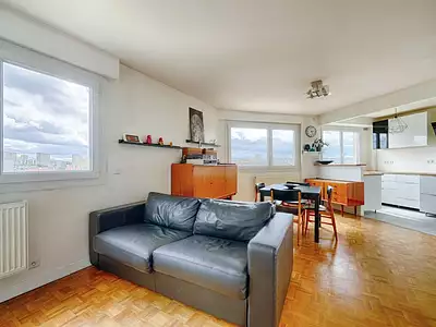 Appartement, 77 m²