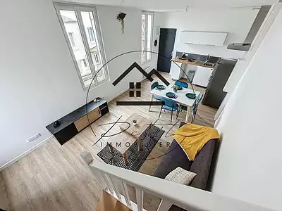 Appartement, 28,2 m²