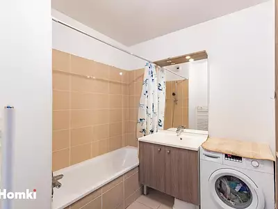 Appartement, 64 m²