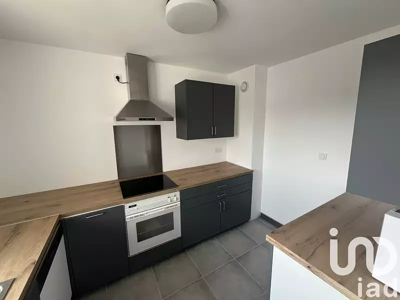 Appartement, 58 m²