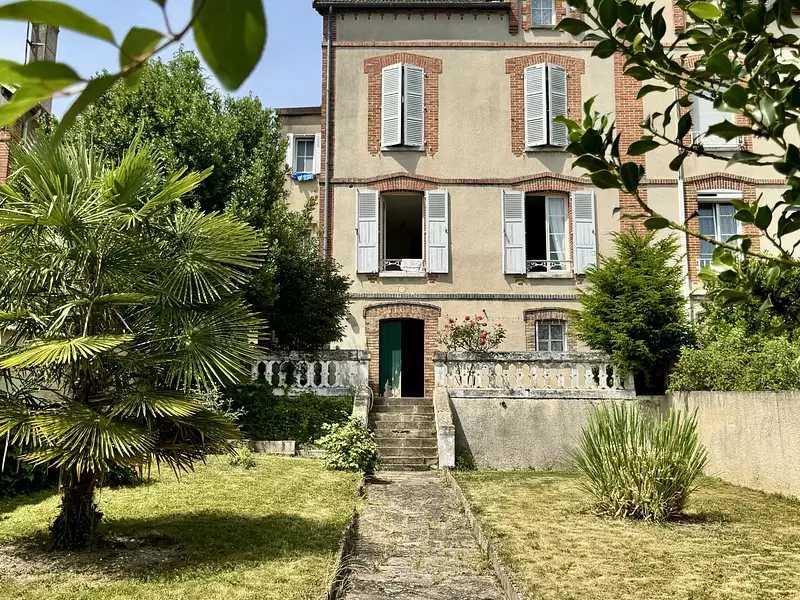 Maison, 119 m²