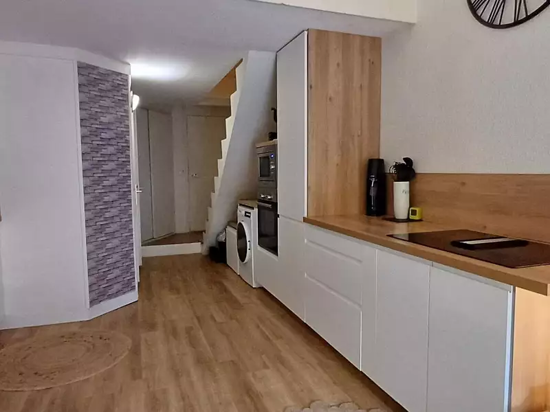 Appartement, 54 m²