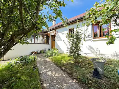 Maison, 92 m²