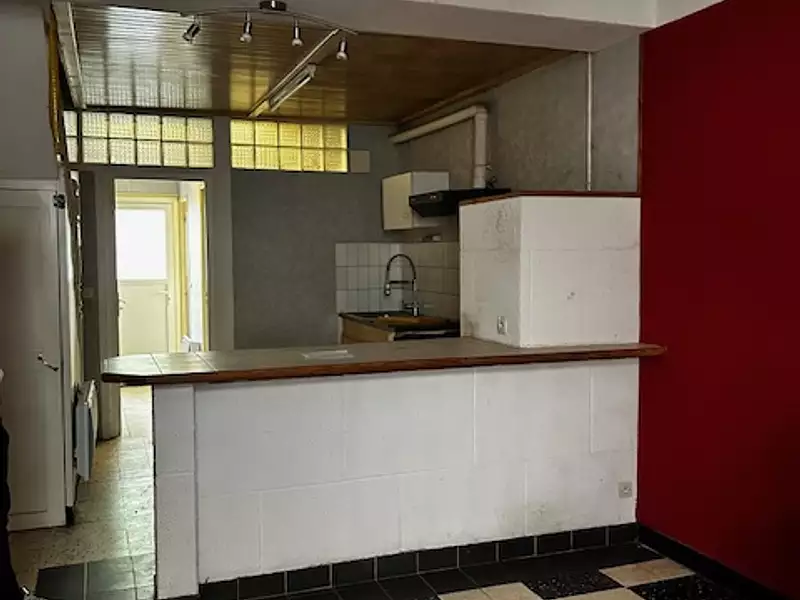 Maison, 60 m²