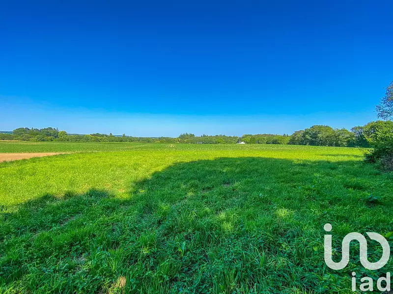 Terrain, 500 m²