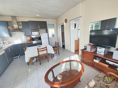 Maison, 37 m²
