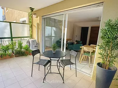 Appartement, 61,13 m²