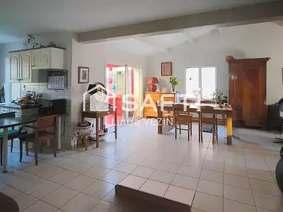 Maison, 125 m²