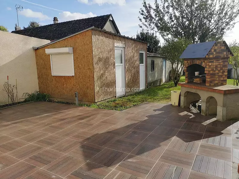 Maison, 134 m²