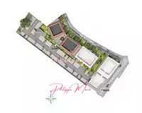 Appartement, 44,5 m²