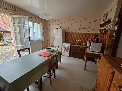 Maison, 118 m²