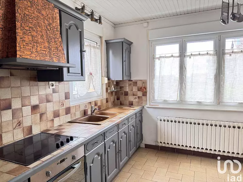 Maison, 120 m²