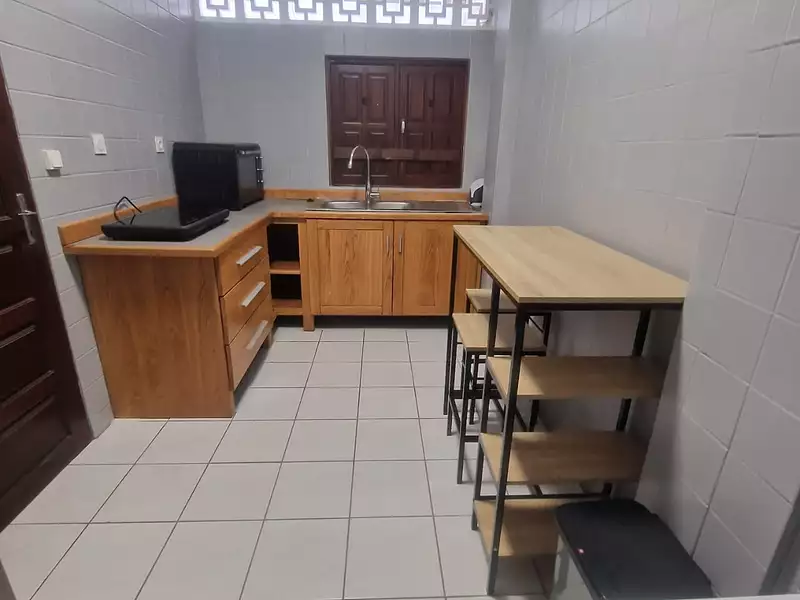 Appartement, 40 m²