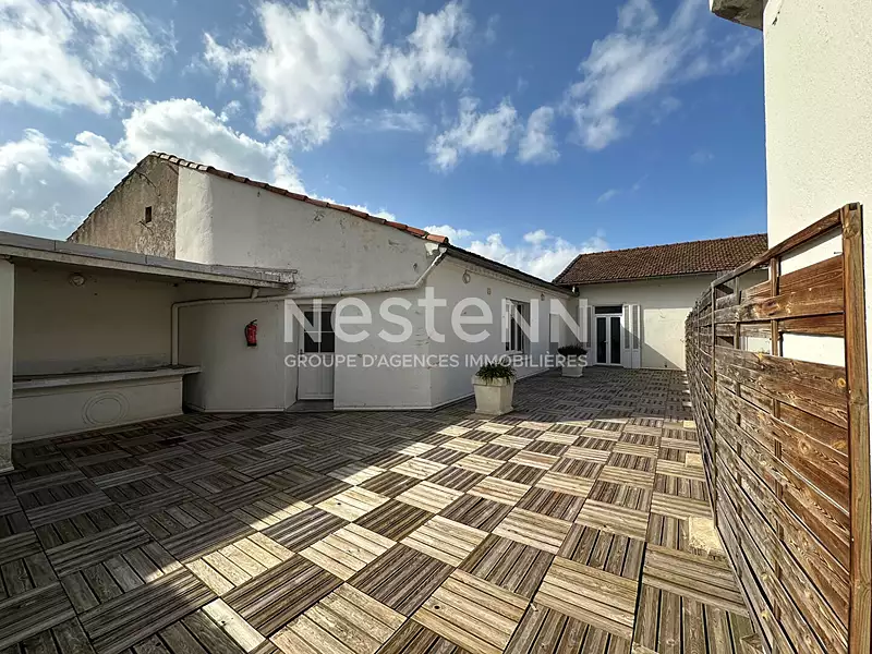 Divers, 160 m²