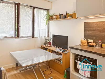 Appartement, 26 m²
