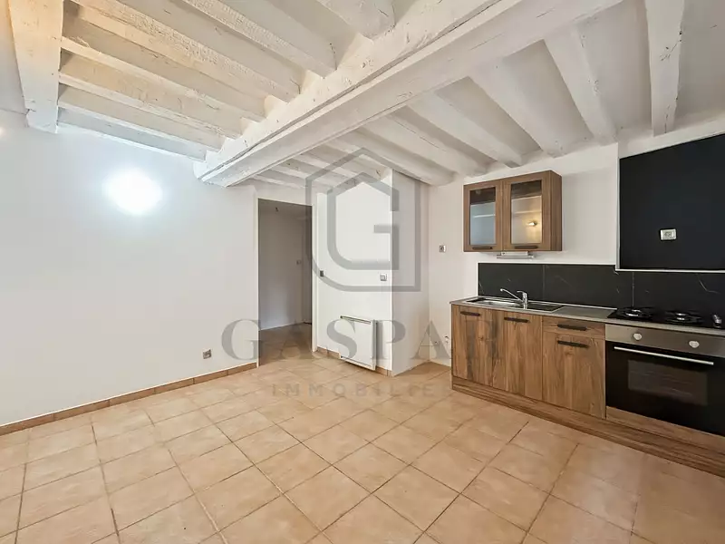 Appartement, 36,04 m²