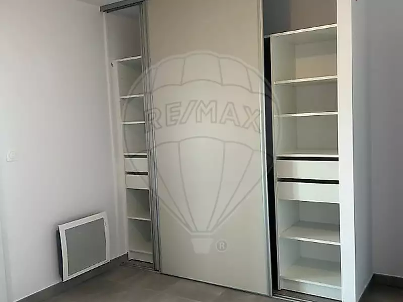 Appartement, 45 m²