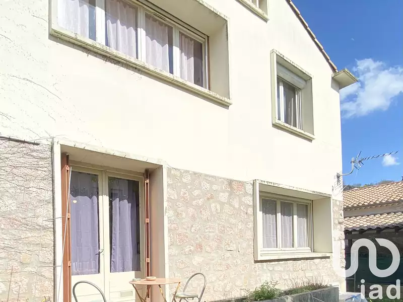 Immeuble, 147 m²