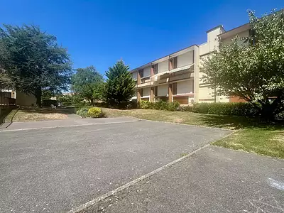 Appartement, 55,97 m²