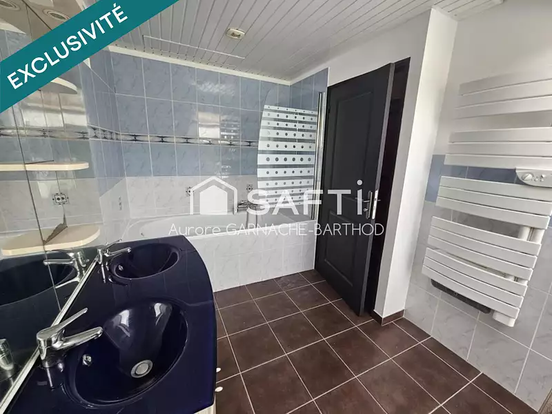 Appartement, 61 m²