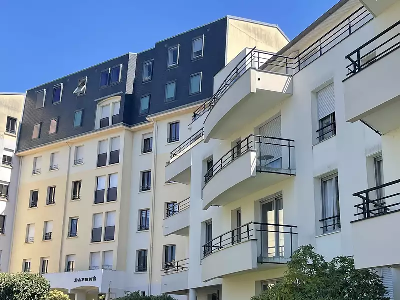 Appartement, 28,5 m²