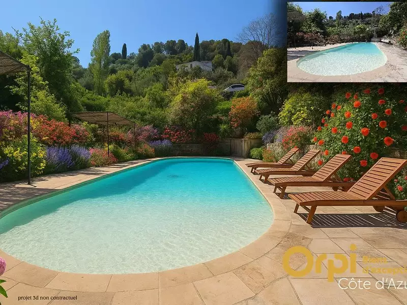 Maison, 286 m²
