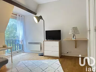 Appartement, 19 m²
