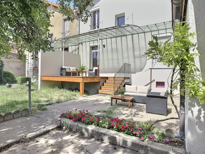 Maison, 104,86 m²