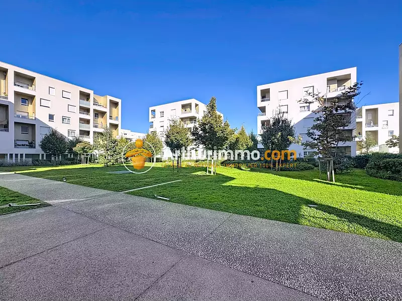 Appartement, 60,57 m²