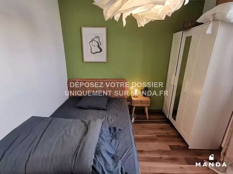 Appartement, 10 m²