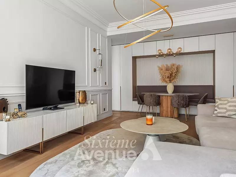 Appartement, 82 m²