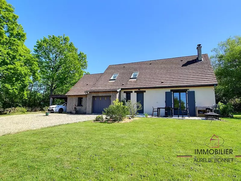 Maison, 112 m²