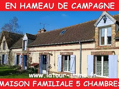 Maison, 135 m²