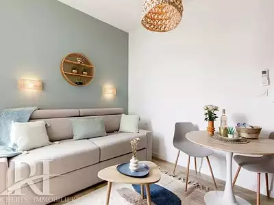 Appartement, 17 m²