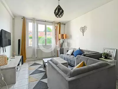 Appartement, 63 m²